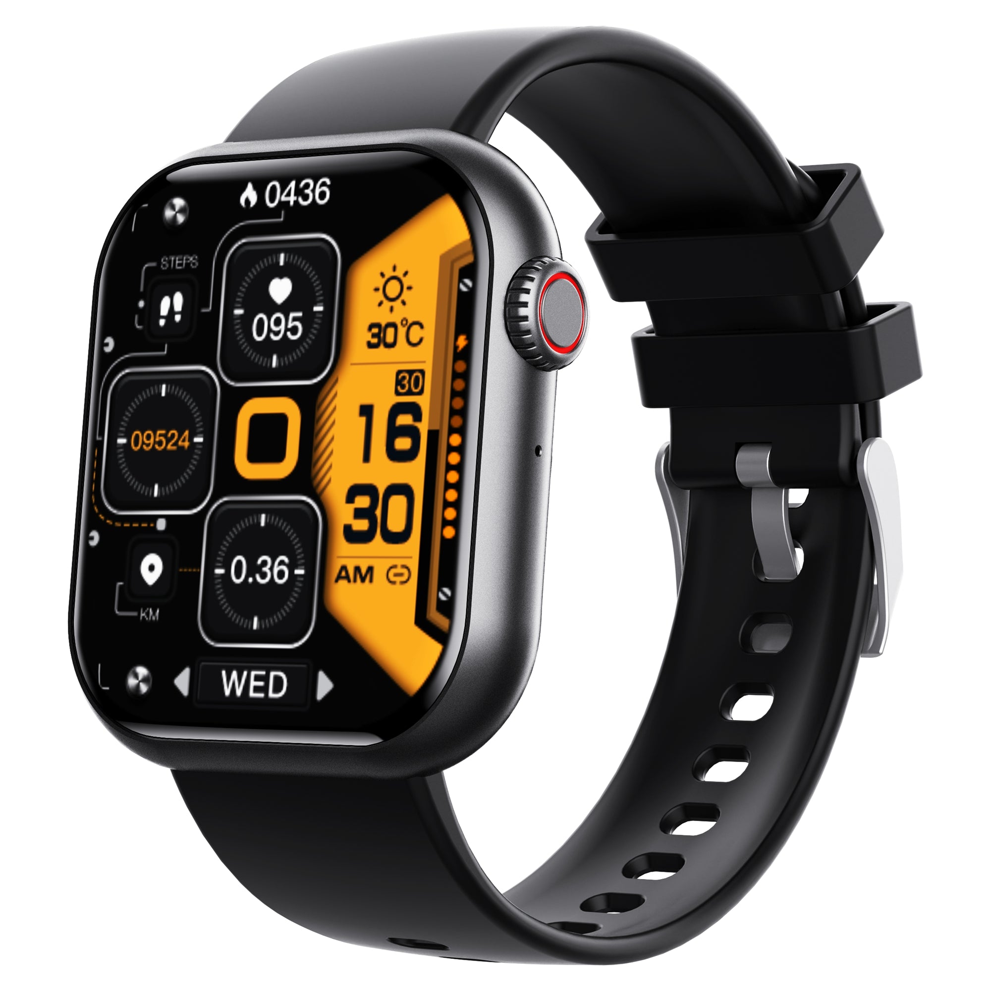 F57 1.91-inch HD Screen Smart Watch Multi Sports Fitness Watch Health Monitor for Heart Rate Blood Pressure Sleep F57 1.91-inch HD Screen Smart Watch Multi Sports Fitness Watch Health Monitor for Heart Rate Blood Pressure Sleep